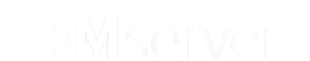 KFMserver
